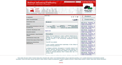Desktop Screenshot of bip.pup-lancut.pl